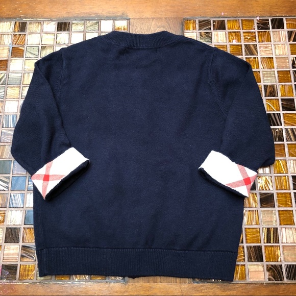 Burberry sweater - Picture 5 of 8